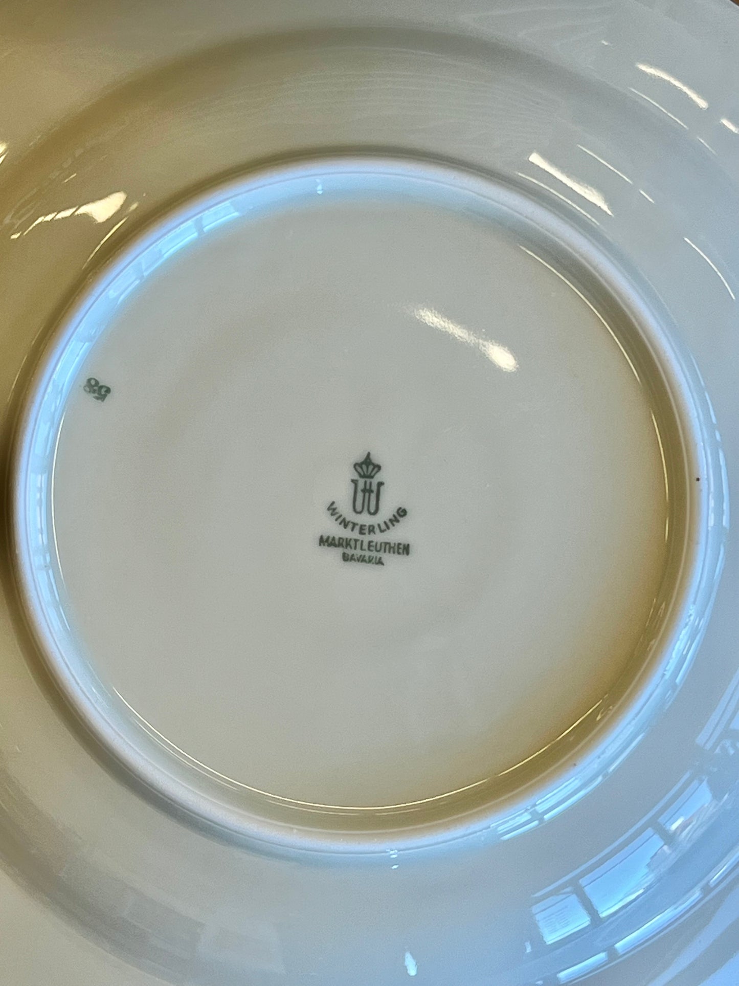 Winterling Bavaria lėkštė sriubai