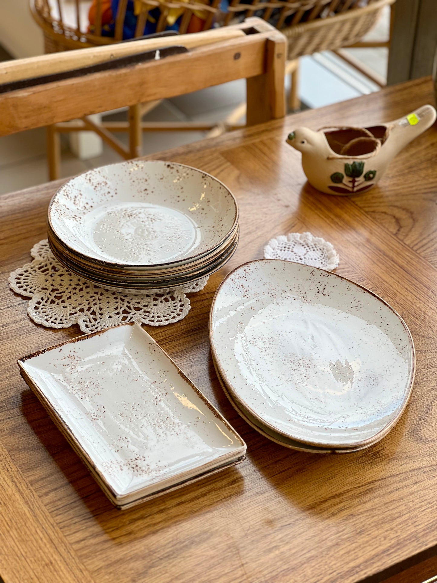 Steelite CRAFT porcelianinė lėkštė sriubai