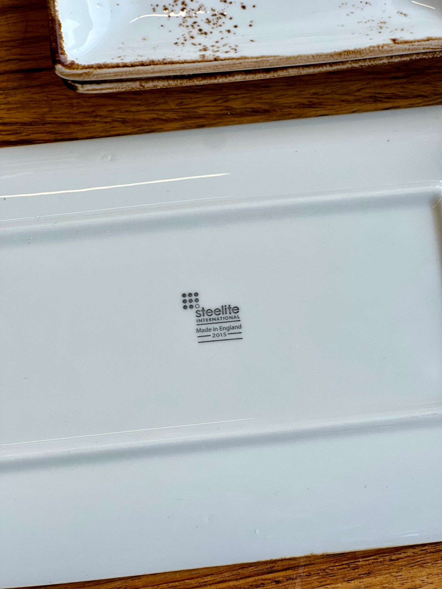 Steelite CRAFT porcelianinė serviravimo lėkštė