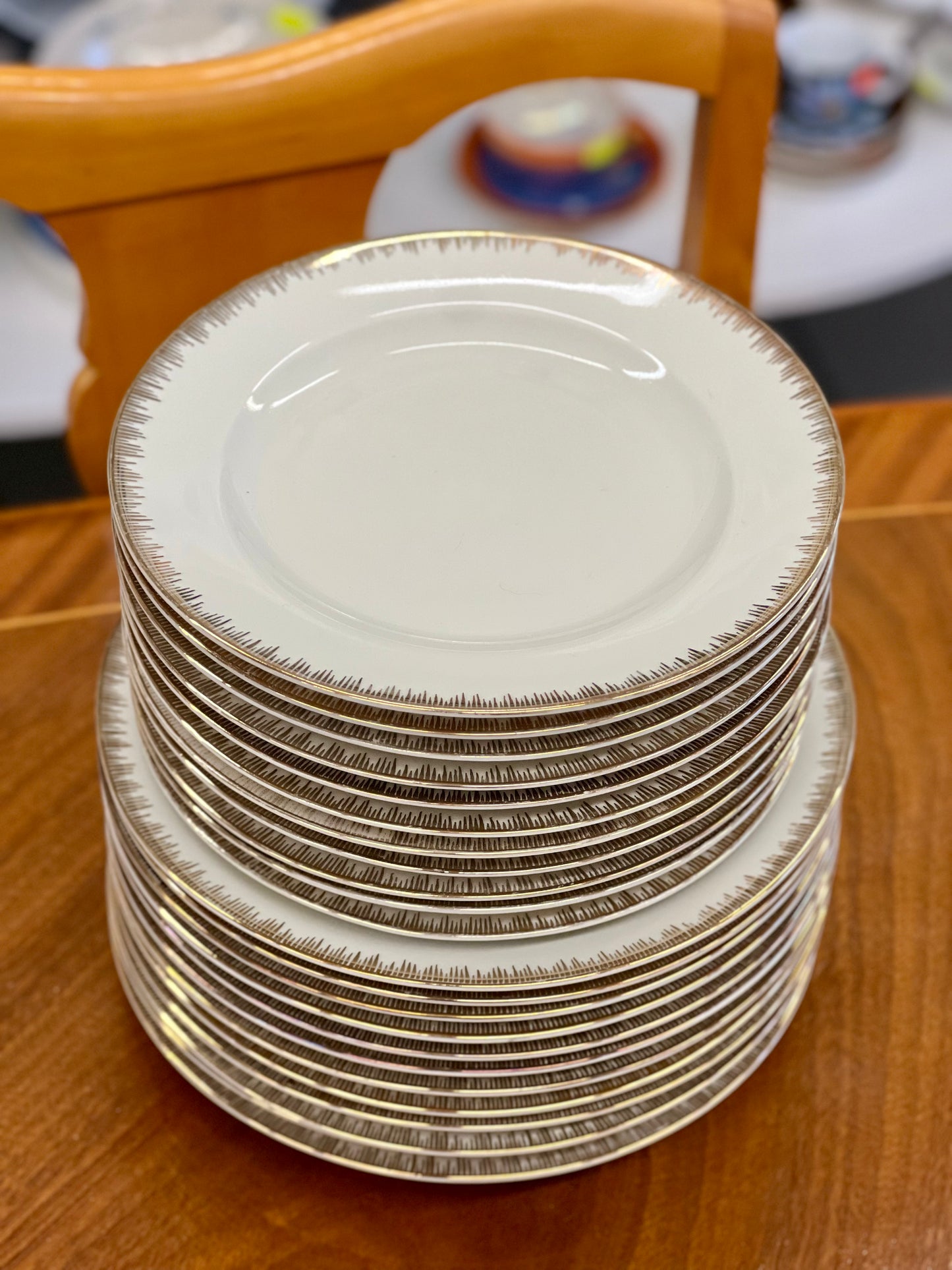 Winterling Bavaria desertinė lėkštutė