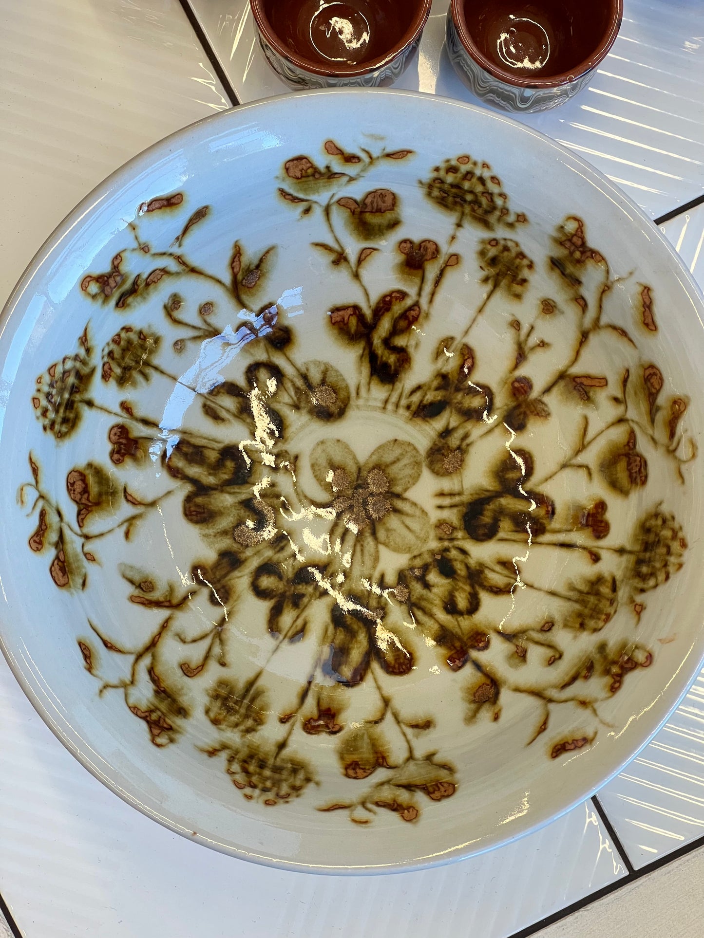 Carl-Harry Stålhane didelis keraminis dubuo