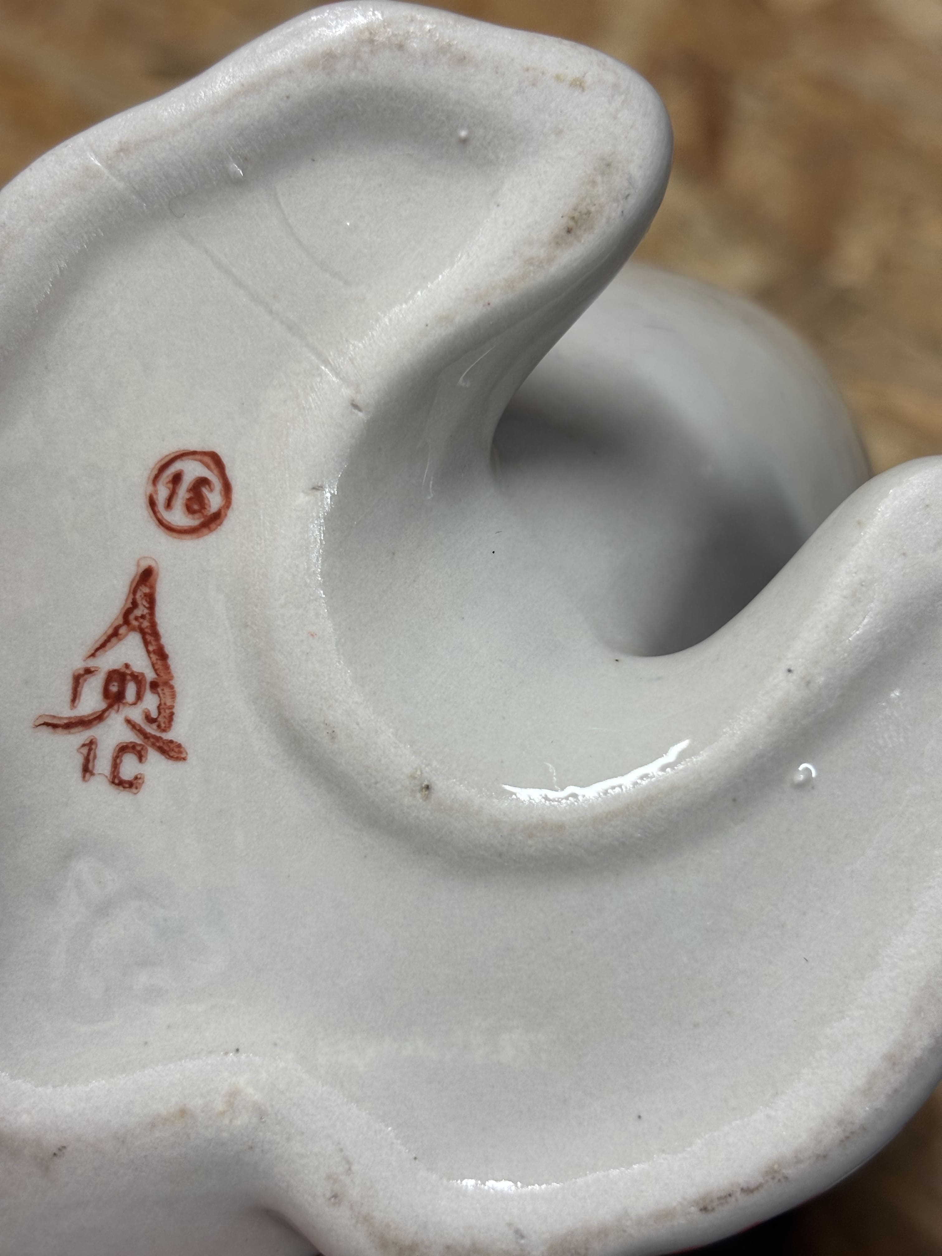 "Karpių šeimyną" grafinas su 6 taurelėmis