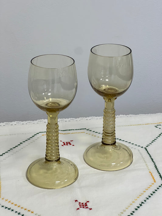 Vyno taurės