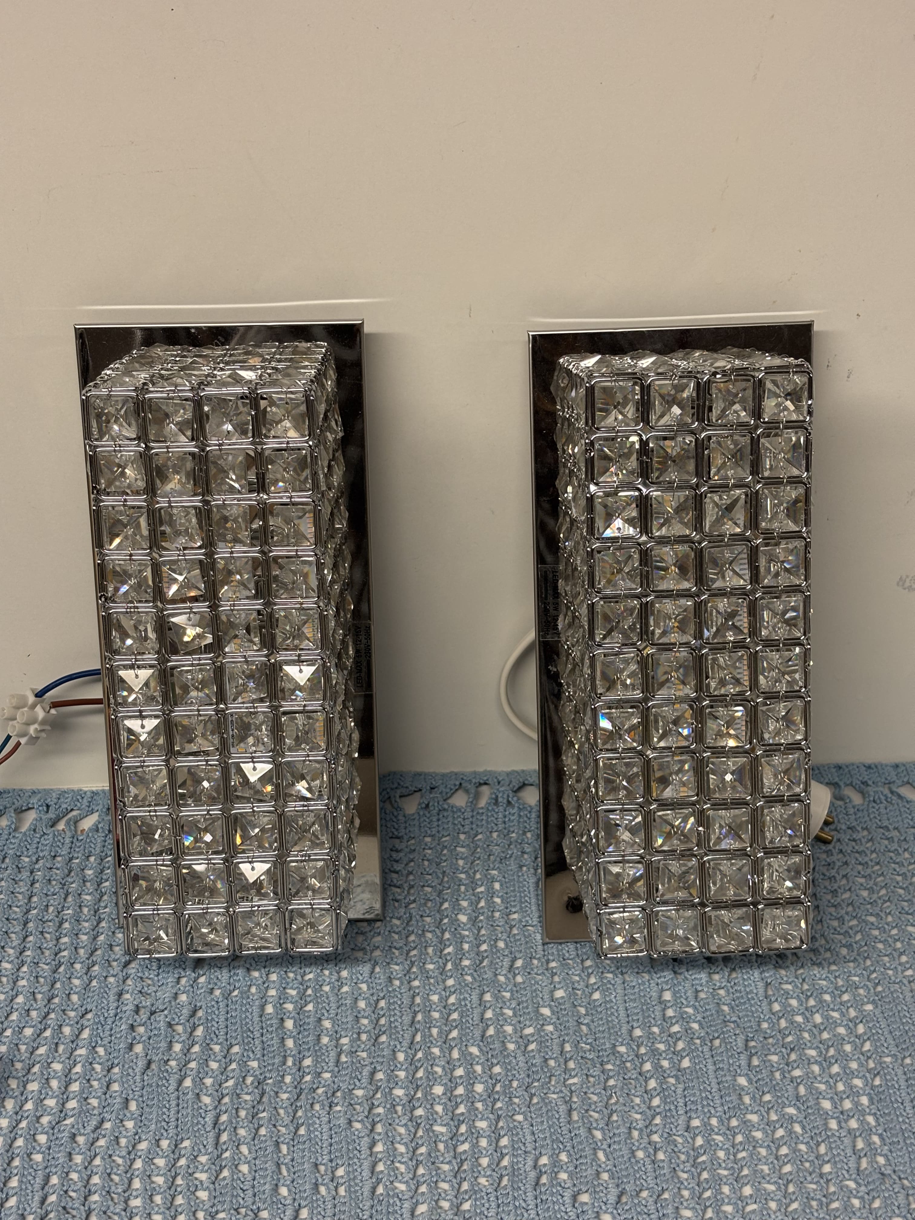 Globo Lighting 46640-5W sieninis LED šviestuvas