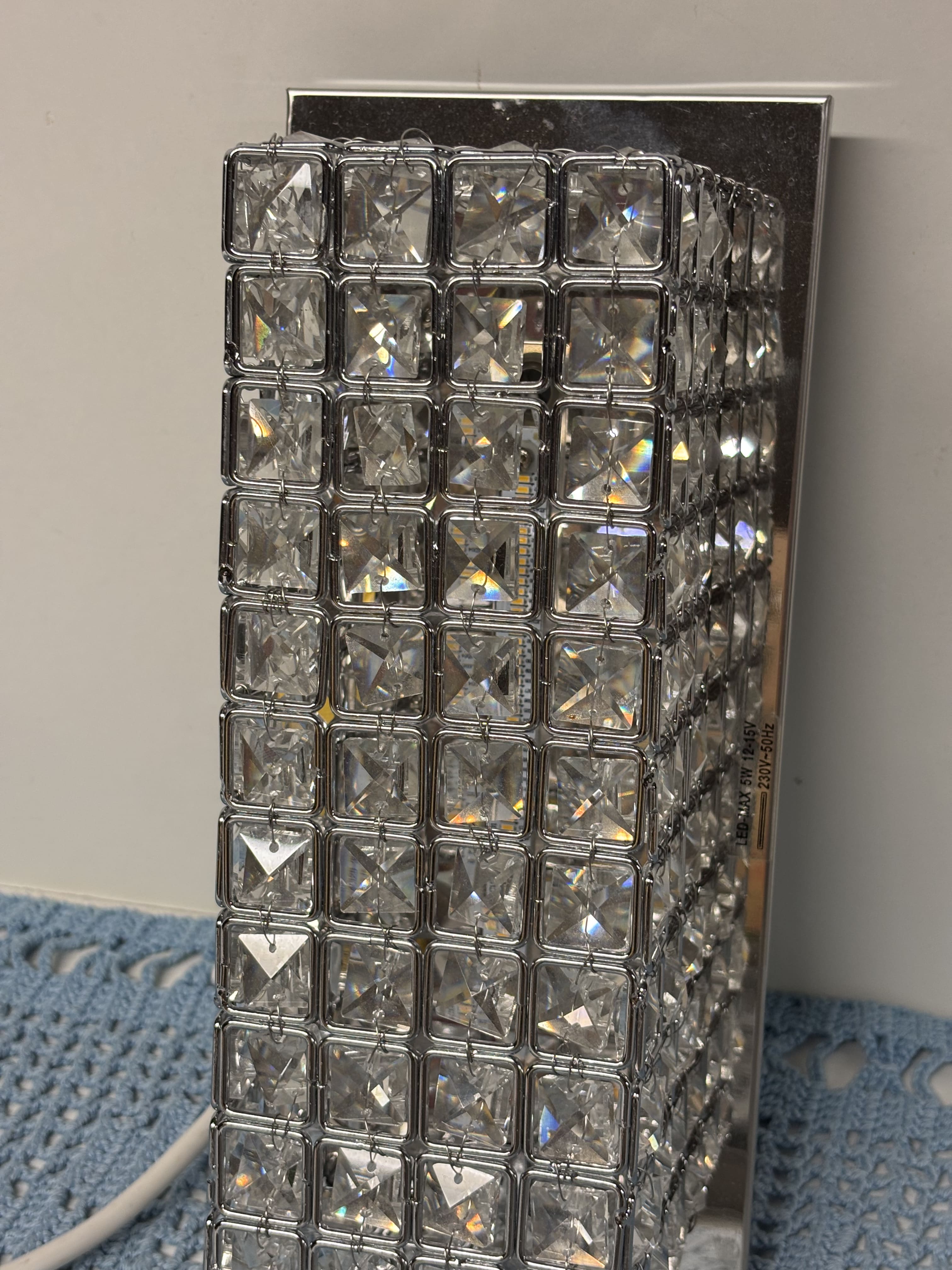 Globo Lighting 46640-5W sieninis LED šviestuvas