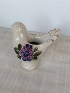 Švedų dizainerės Rosa Ljung keraminė vaza