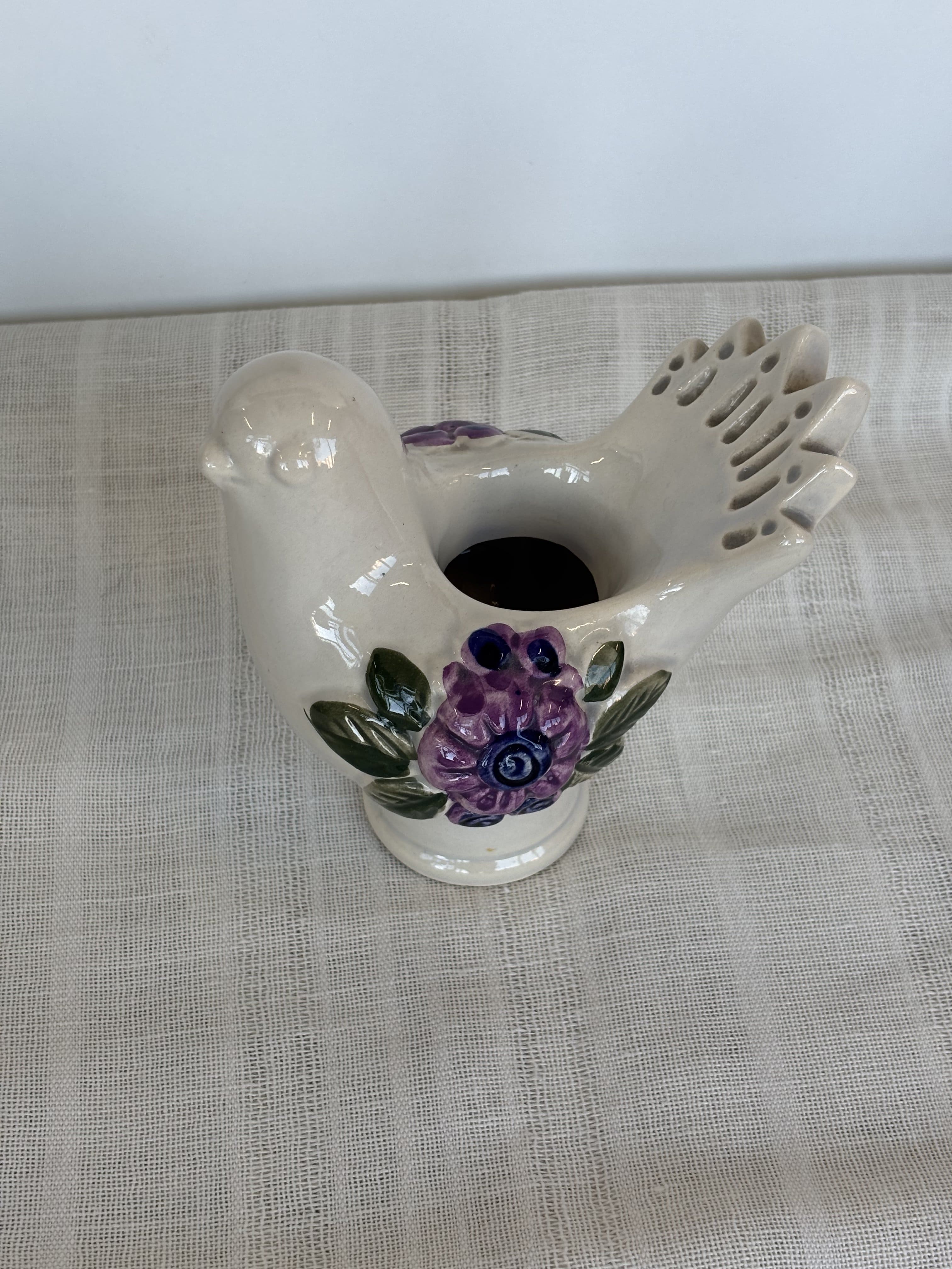 Švedų dizainerės Rosa Ljung keraminė vaza