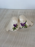 Dizainerės Rosa Ljung keraminė paukštelių figūrėlė