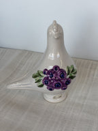 Vintažinė Rosa Ljung paukščio formos figūrėlė