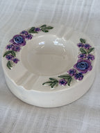 Vintažinė Rosa Ljung keraminė peleninė