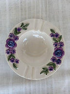 Vintažinė Rosa Ljung keraminė peleninė