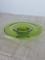 IKEA Stockholm stiklinis žvakidės padėkliukas