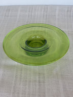 IKEA Stockholm stiklinis žvakidės padėkliukas