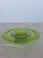 IKEA Stockholm stiklinis žvakidės padėkliukas