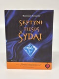 Knyga „Septyni tiesos šydai“