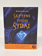 Knyga „Septyni tiesos šydai“