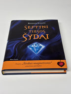 Knyga „Septyni tiesos šydai“