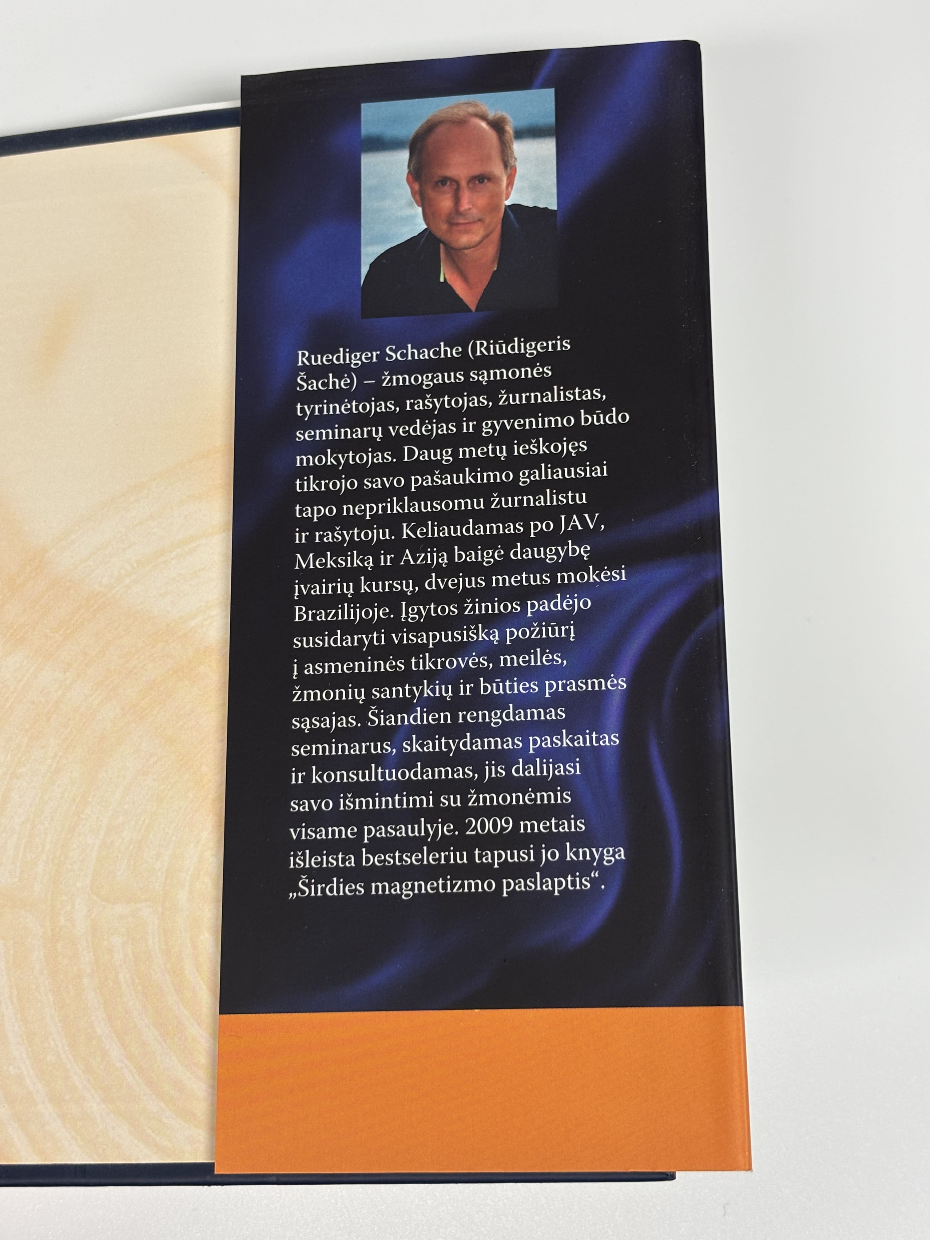 Knyga „Septyni tiesos šydai“