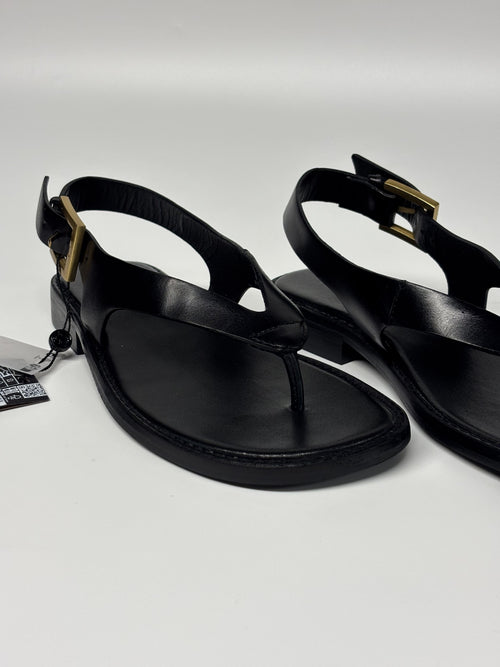 Massimo Dutti basutės per pirštą