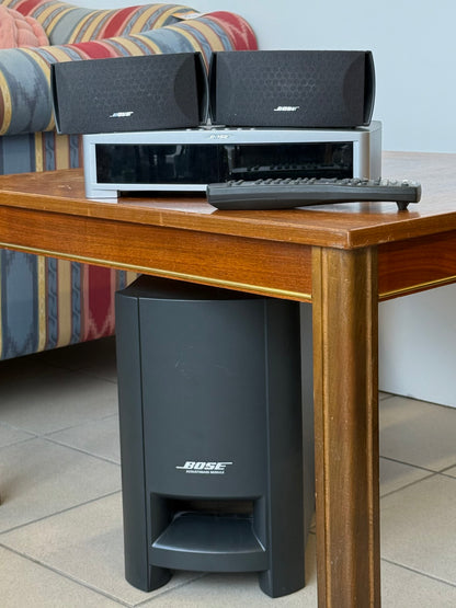 BOSE garso aparatūra