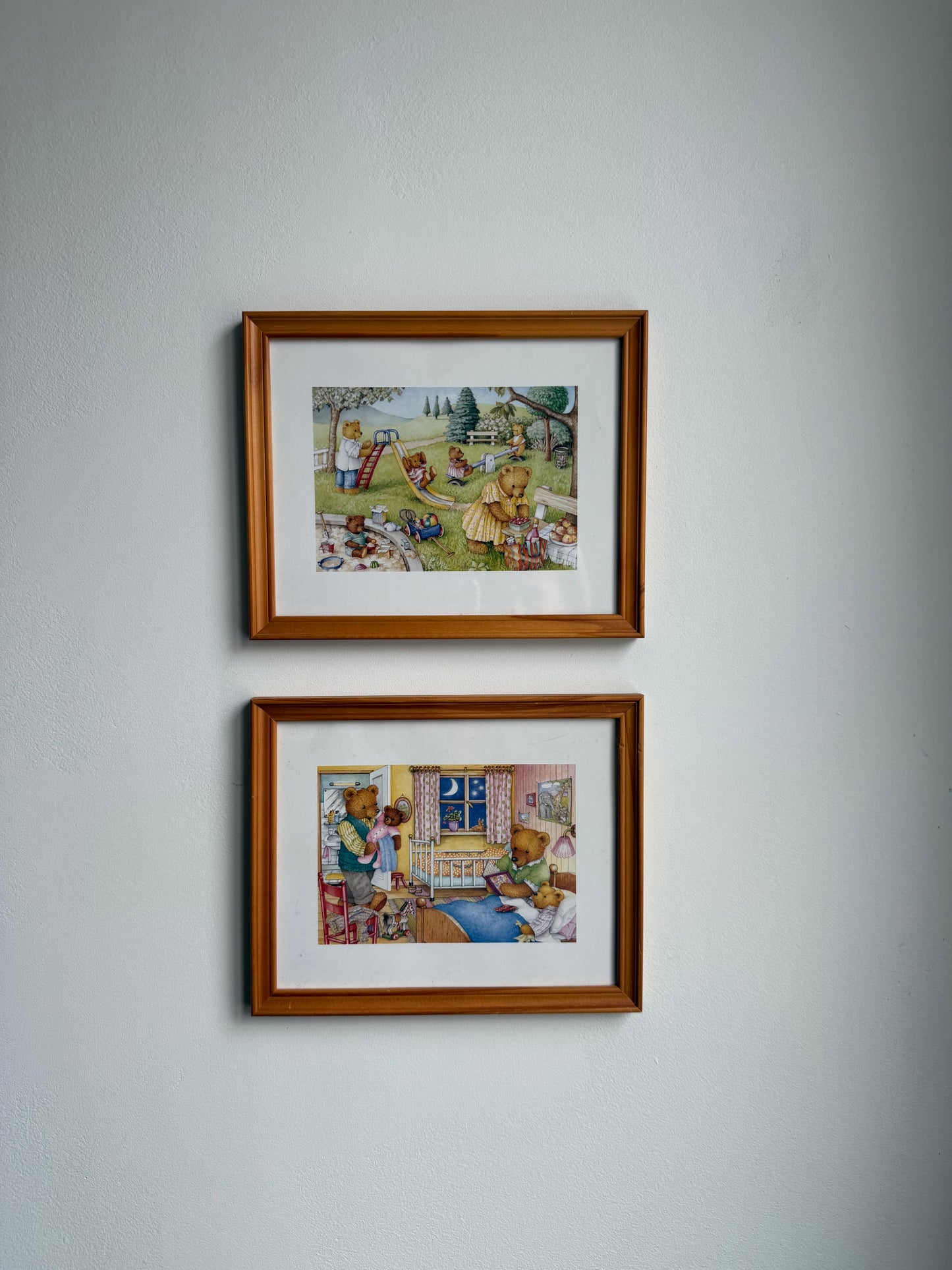 Paveikslai vaiku kambariui