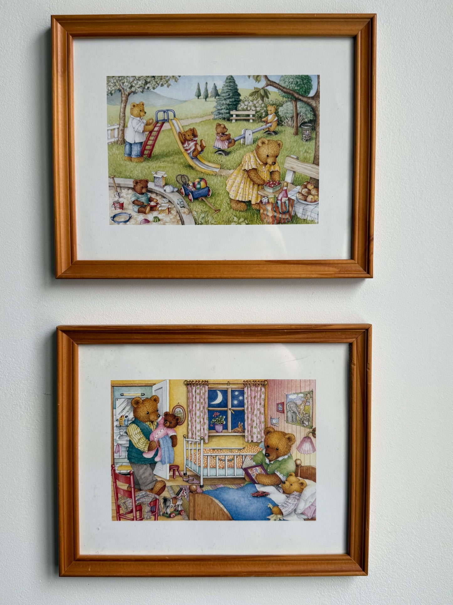 Paveikslai vaiku kambariui