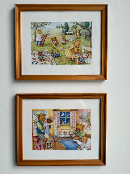 Paveikslai vaiku kambariui