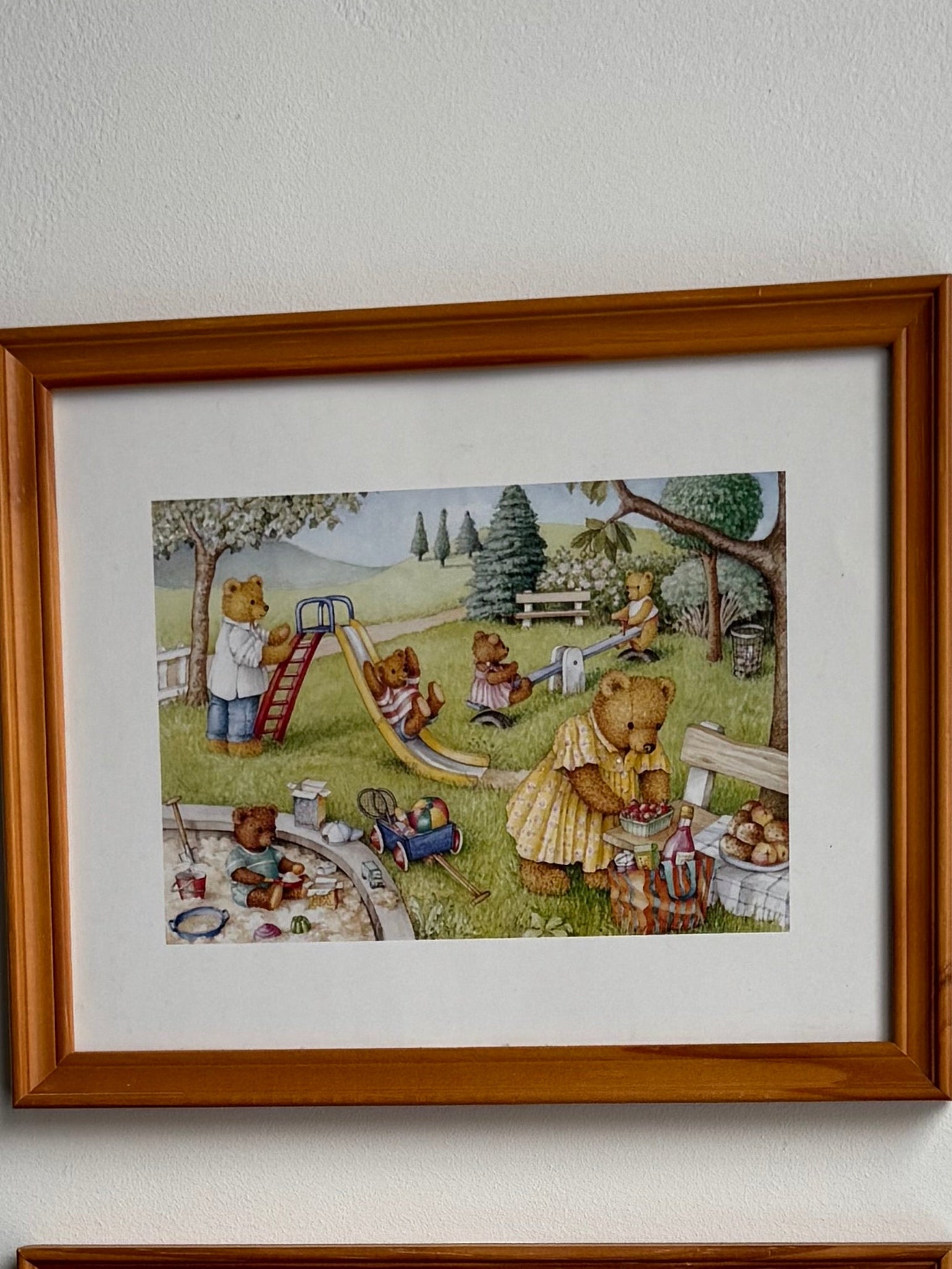 Paveikslas vaikų kambariui