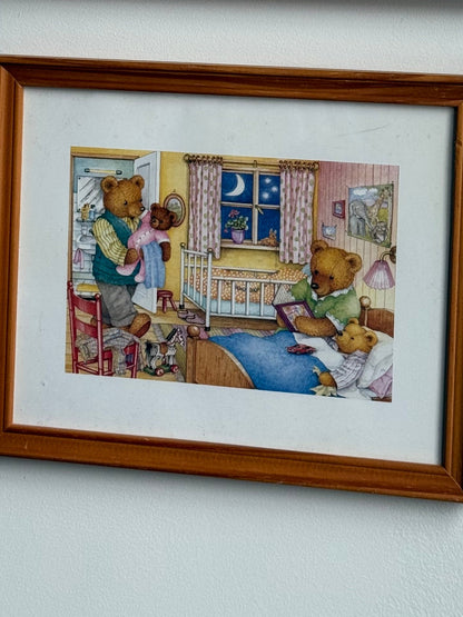 Paveikslai vaiku kambariui