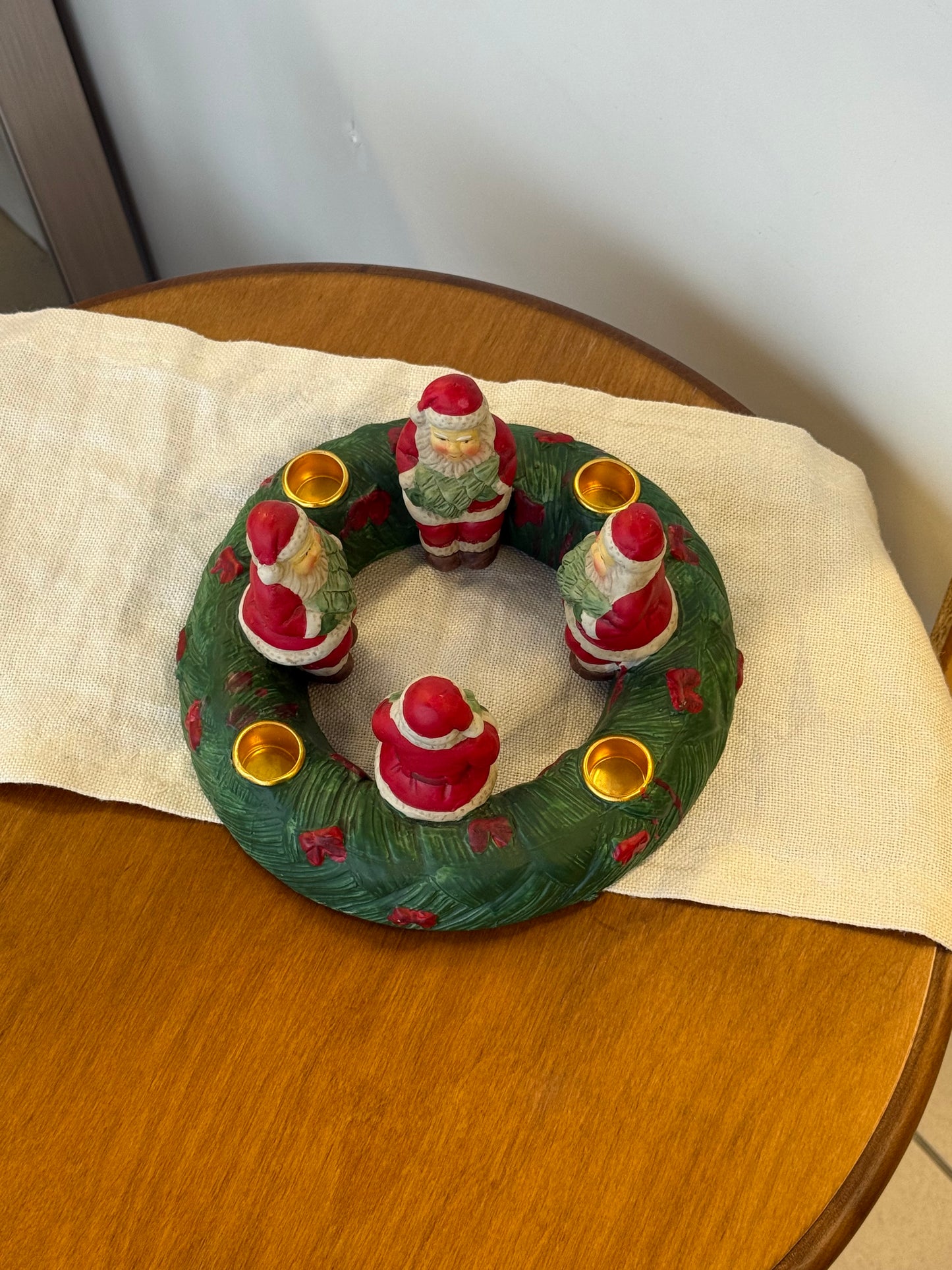 Kalėdinė žvakidė