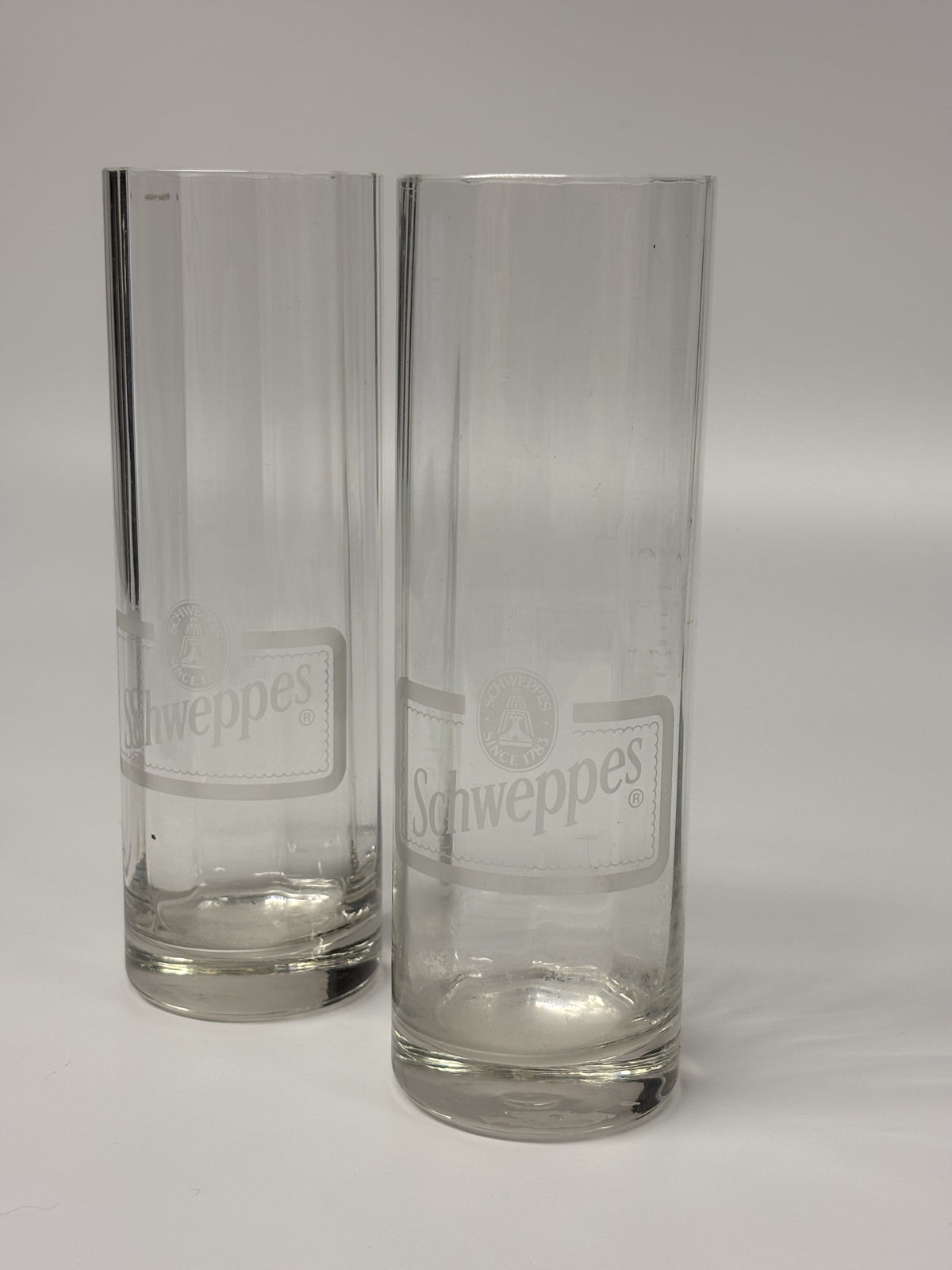 „Schweppes“ stiklinė