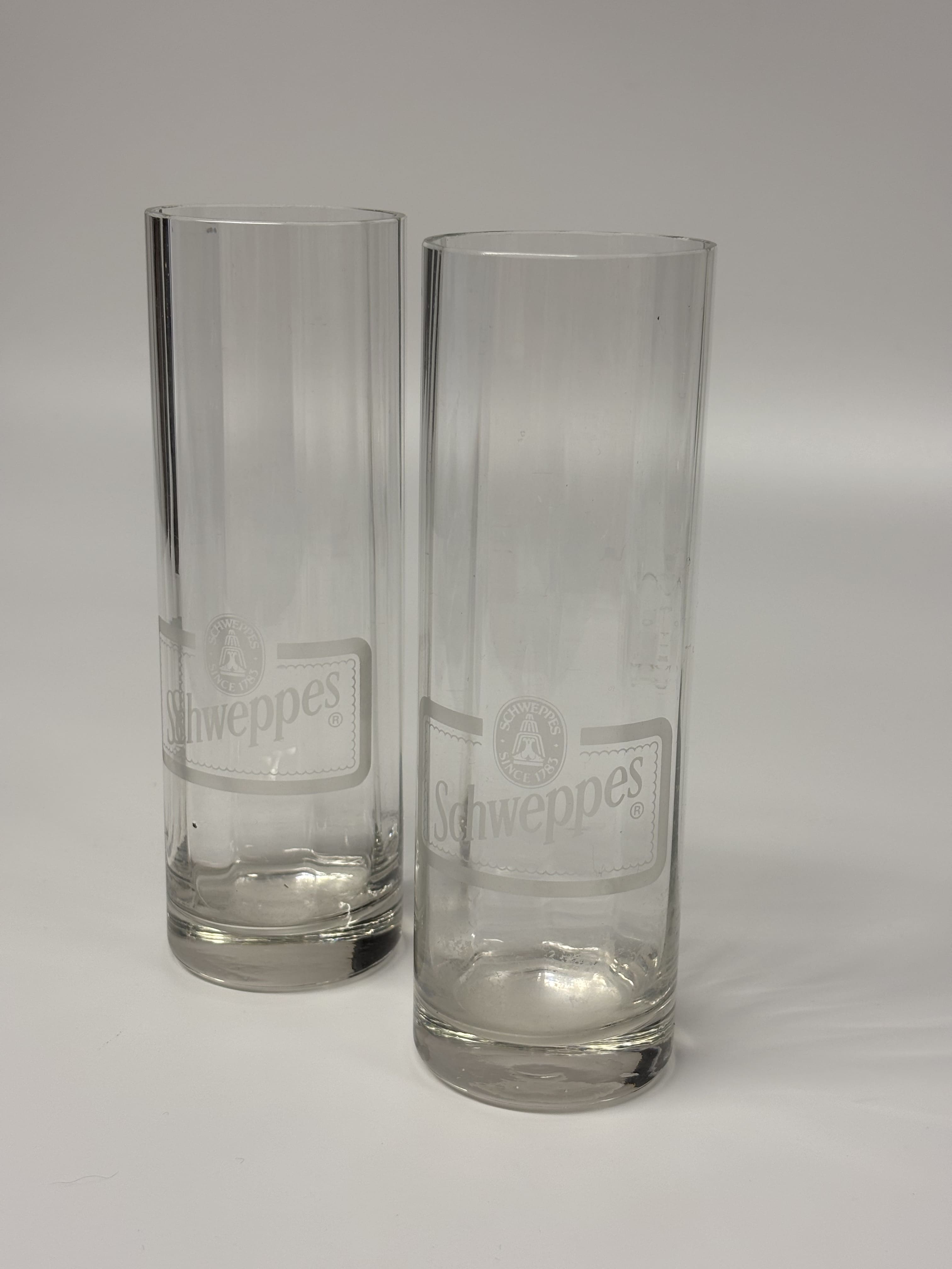 „Schweppes“ stiklinė