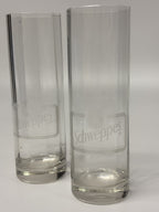 „Schweppes“ stiklinė