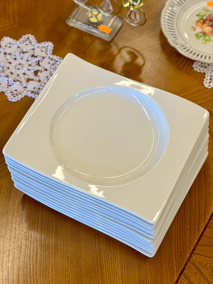 Villeroy & Boch „New Wave“ lėkštės sriubai