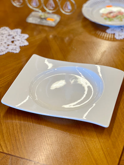 Villeroy & Boch „New Wave“ lėkštės sriubai