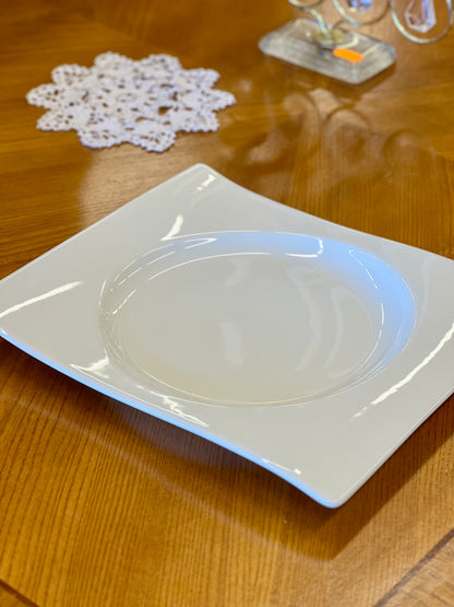 Villeroy & Boch „New Wave“ lėkštės sriubai