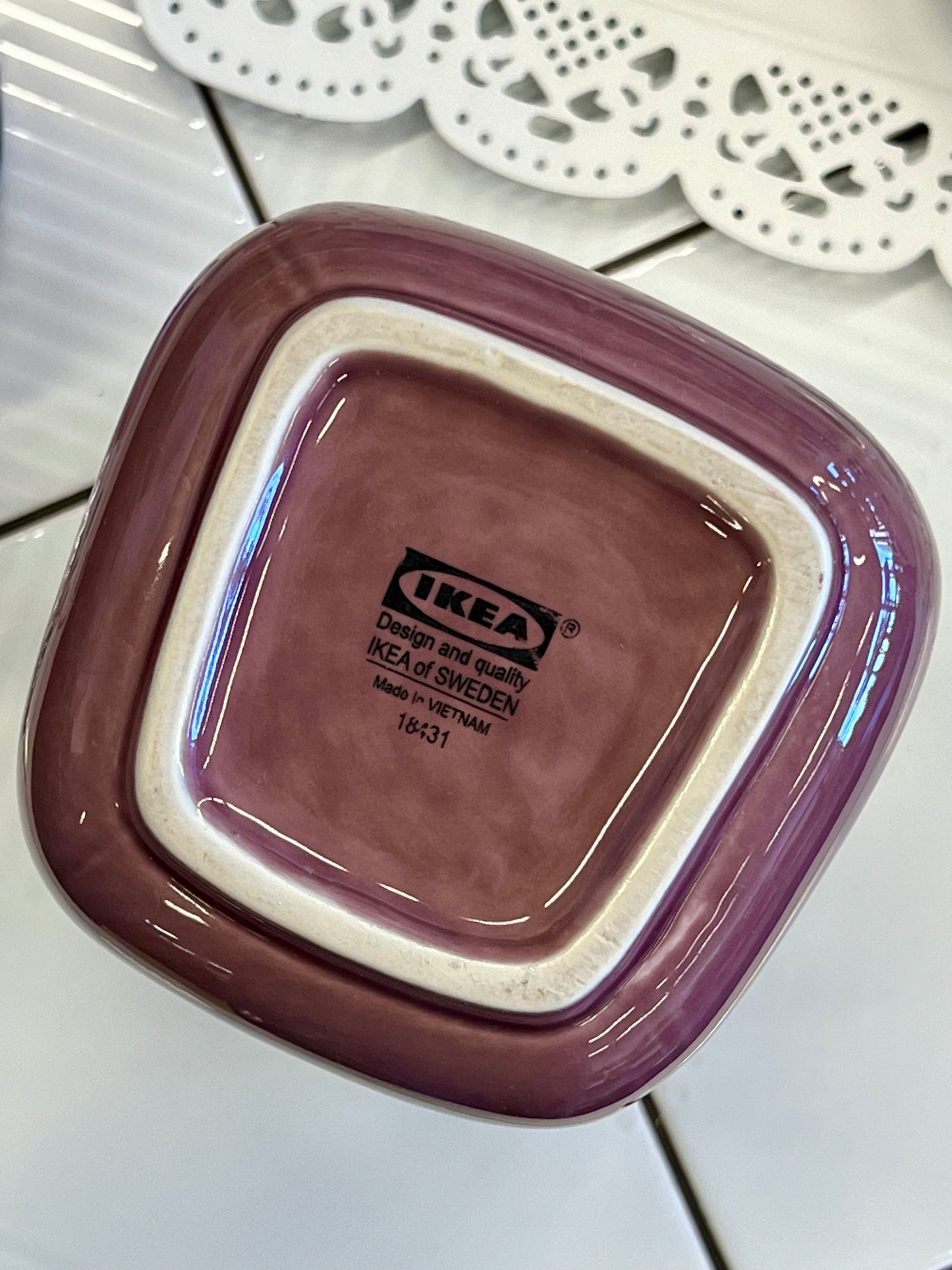 IKEA vaza