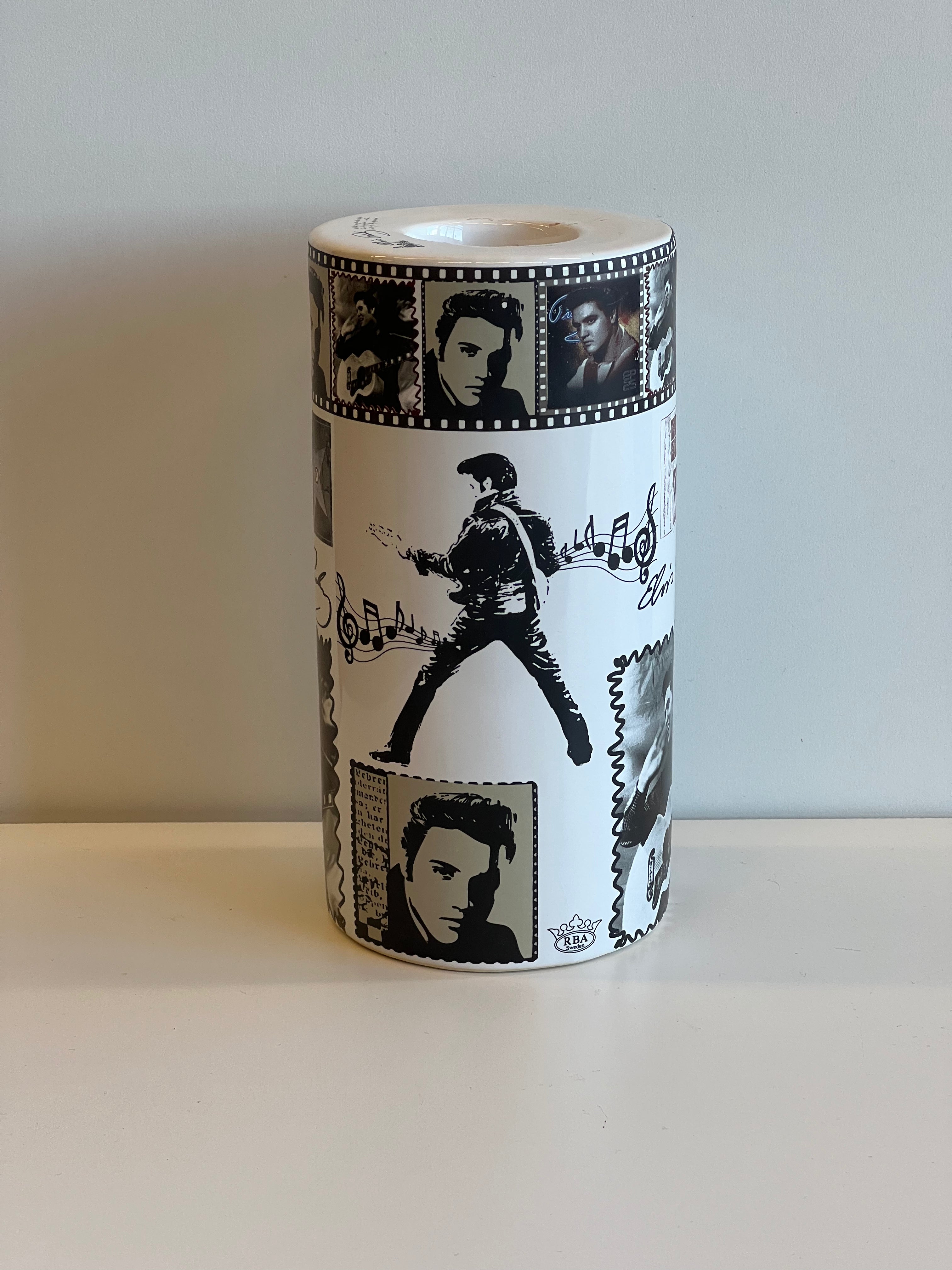 Žvakidė "Elvis Presley"