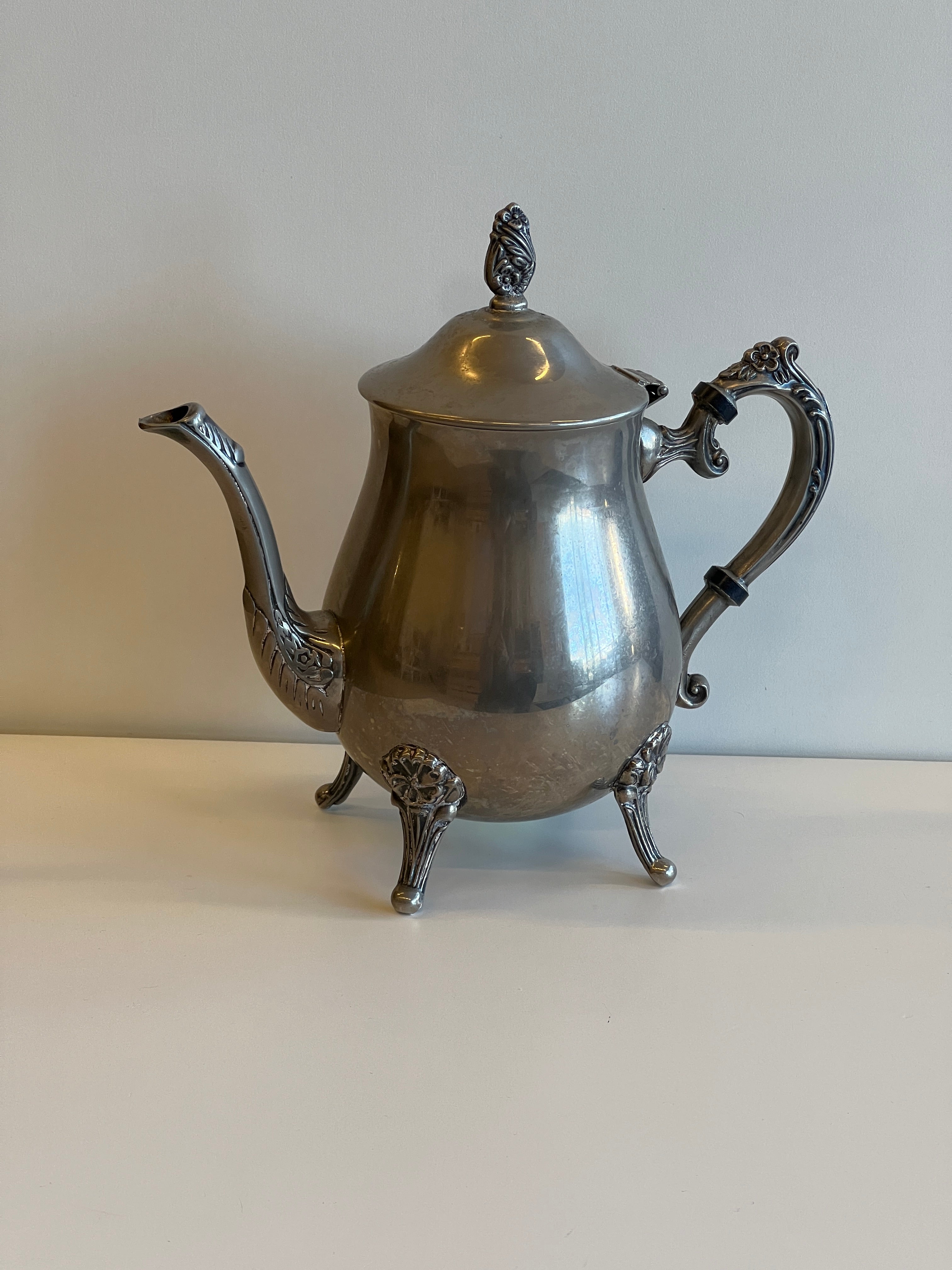 Vintažinis arbatinukas