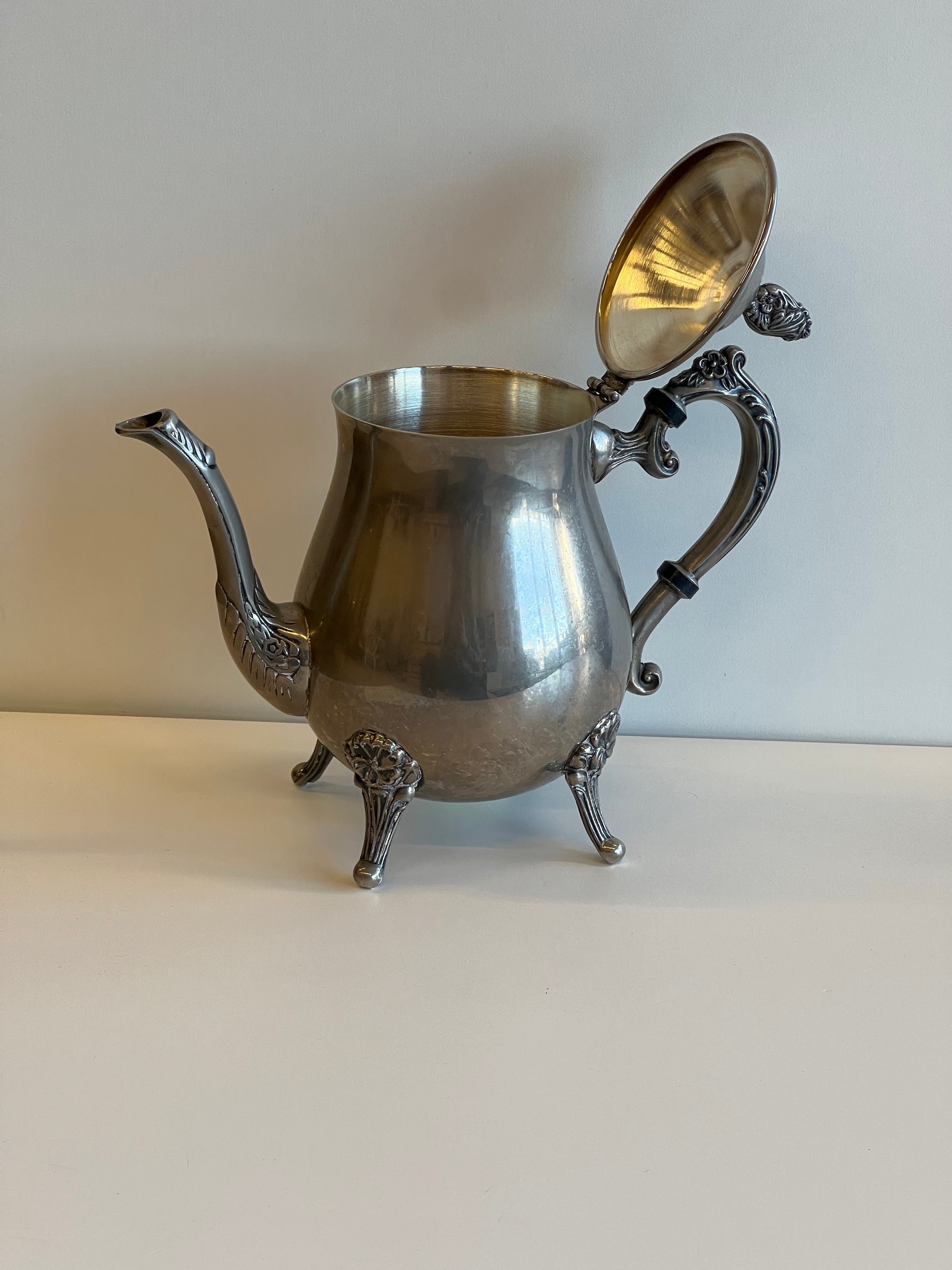 Vintažinis arbatinukas