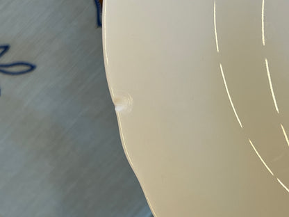 "Echt Cobalt" lėkštės