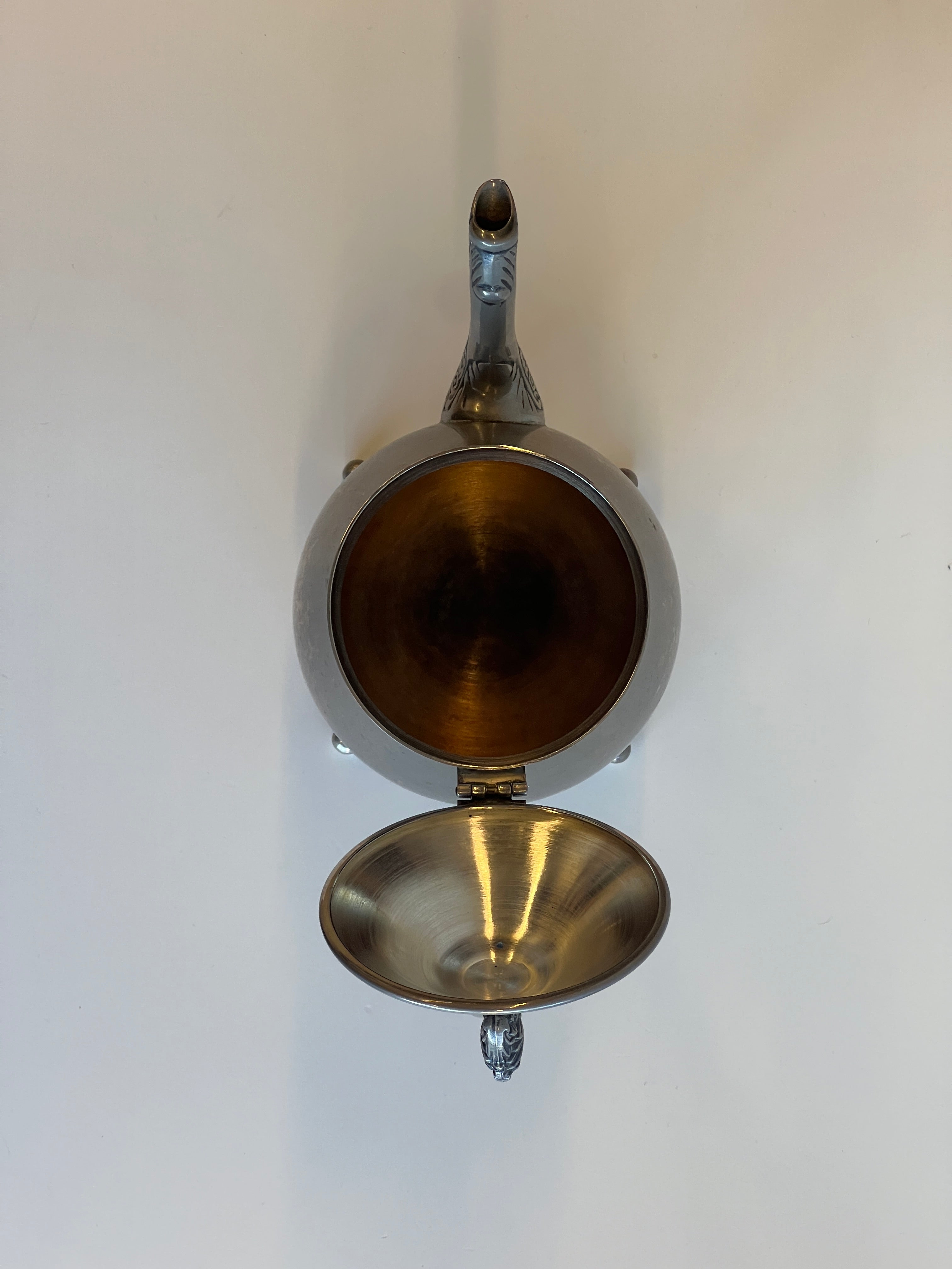 Vintažinis arbatinukas