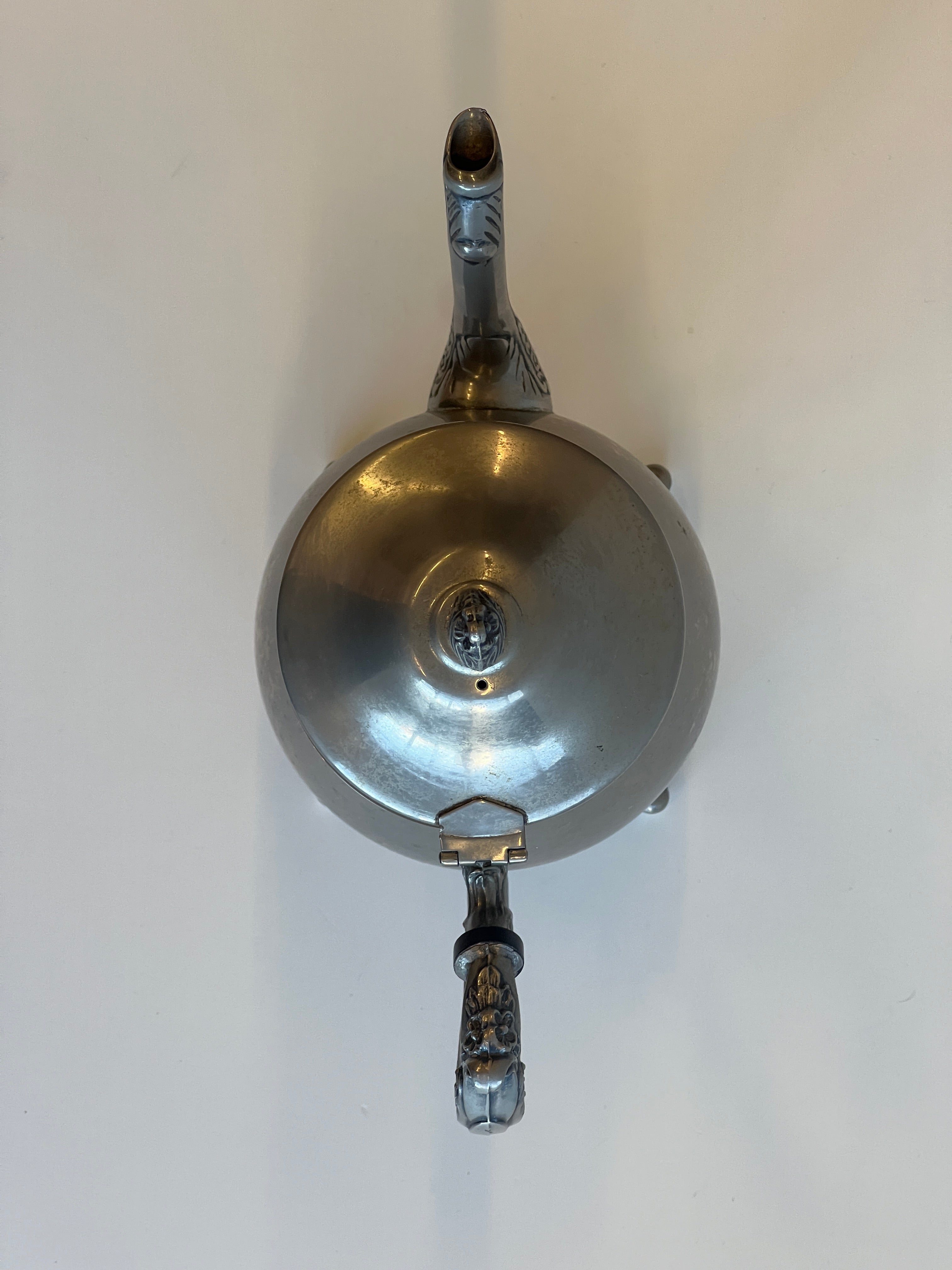 Vintažinis arbatinukas