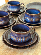 Gefle Kosmos puodelis su lėkštute