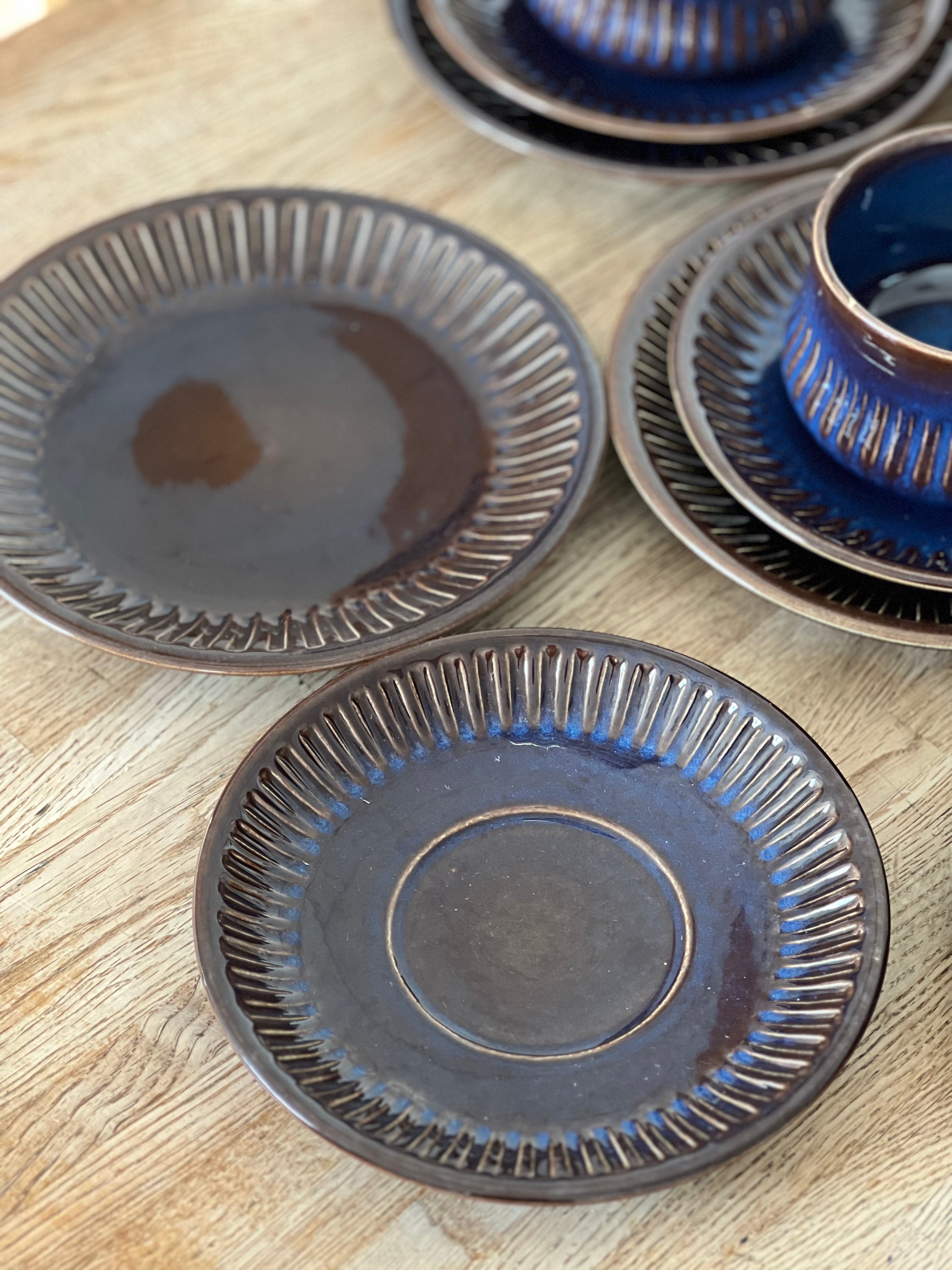 Gefle Kosmos puodelis su lėkštute