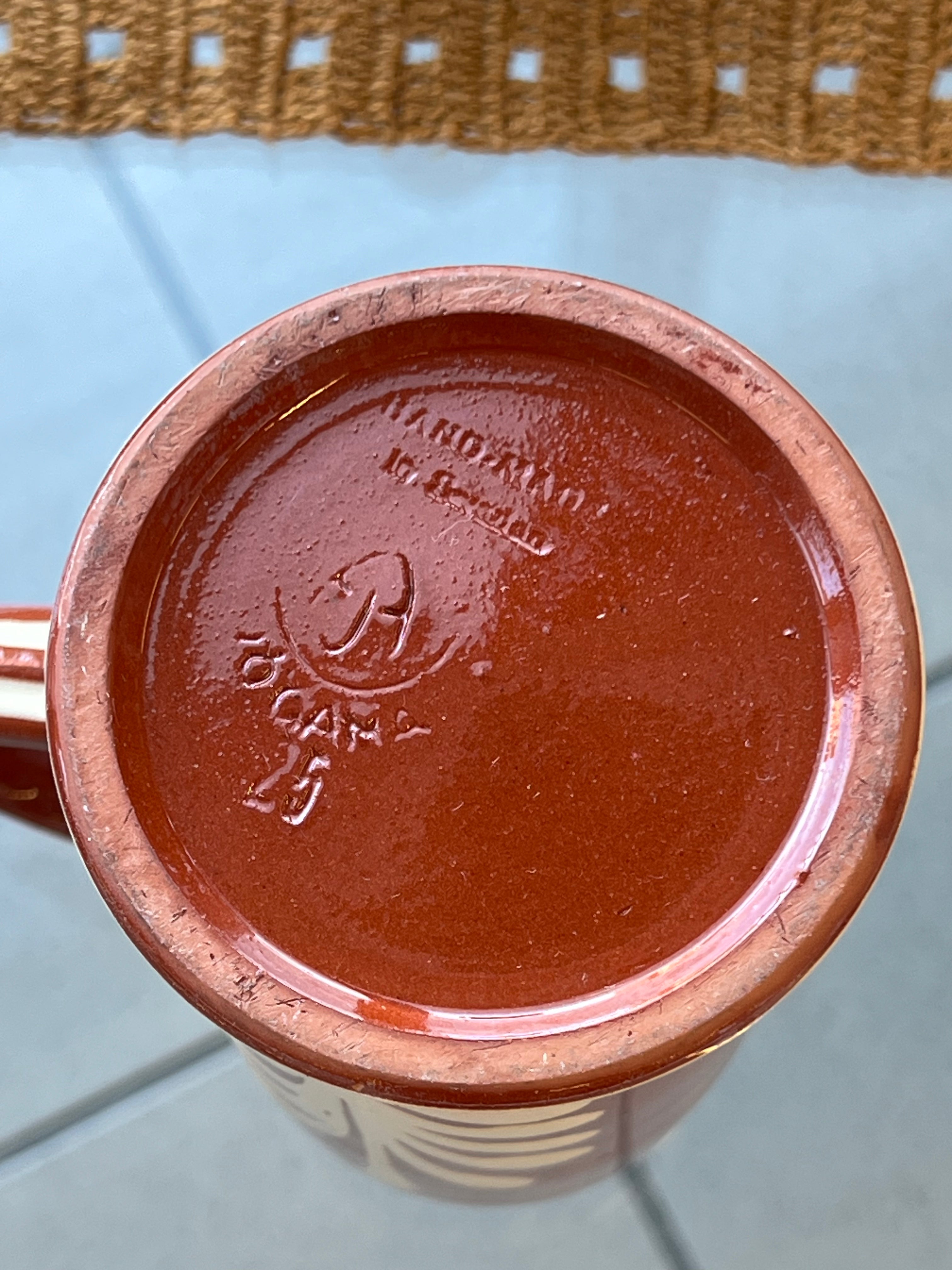 John Andersson bokalas