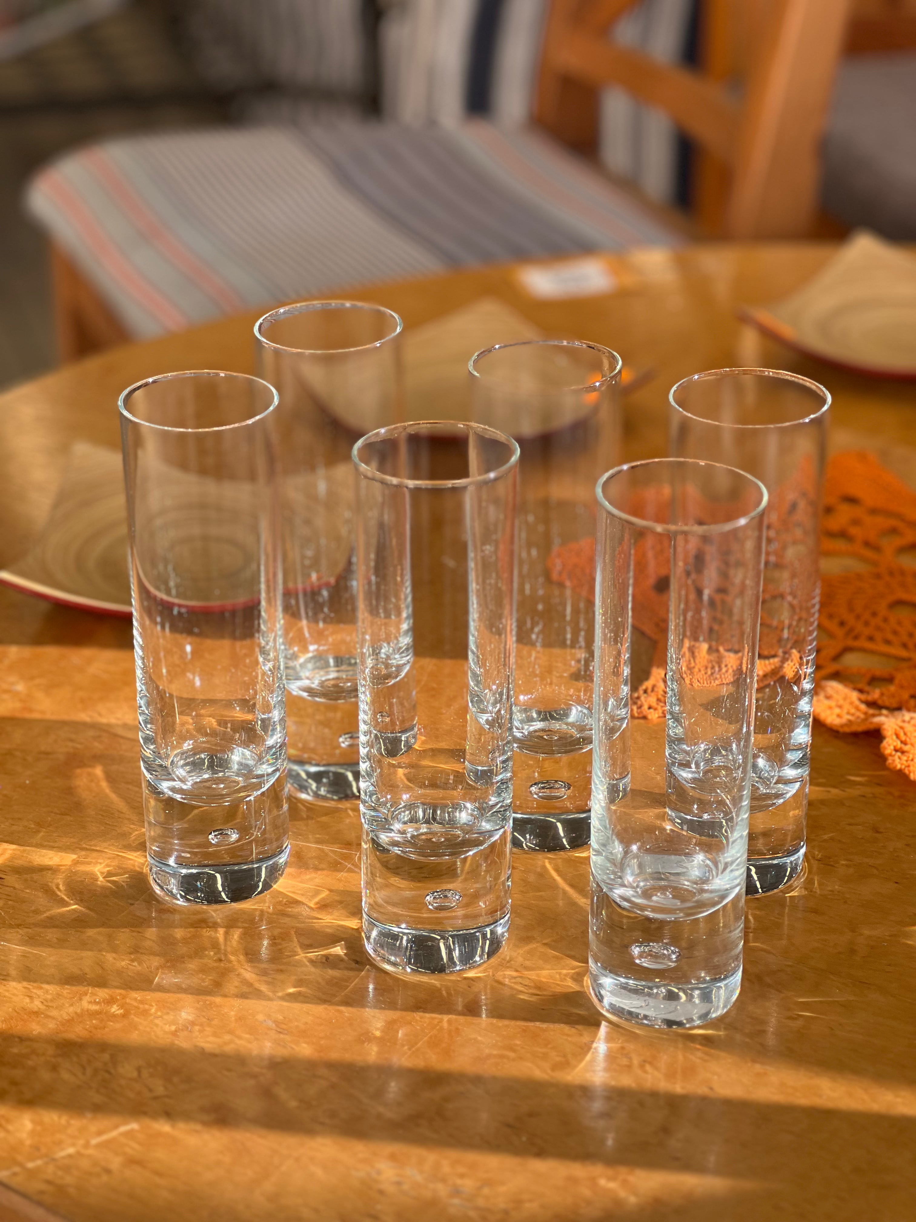 „Galaxy“ krištolo vazos