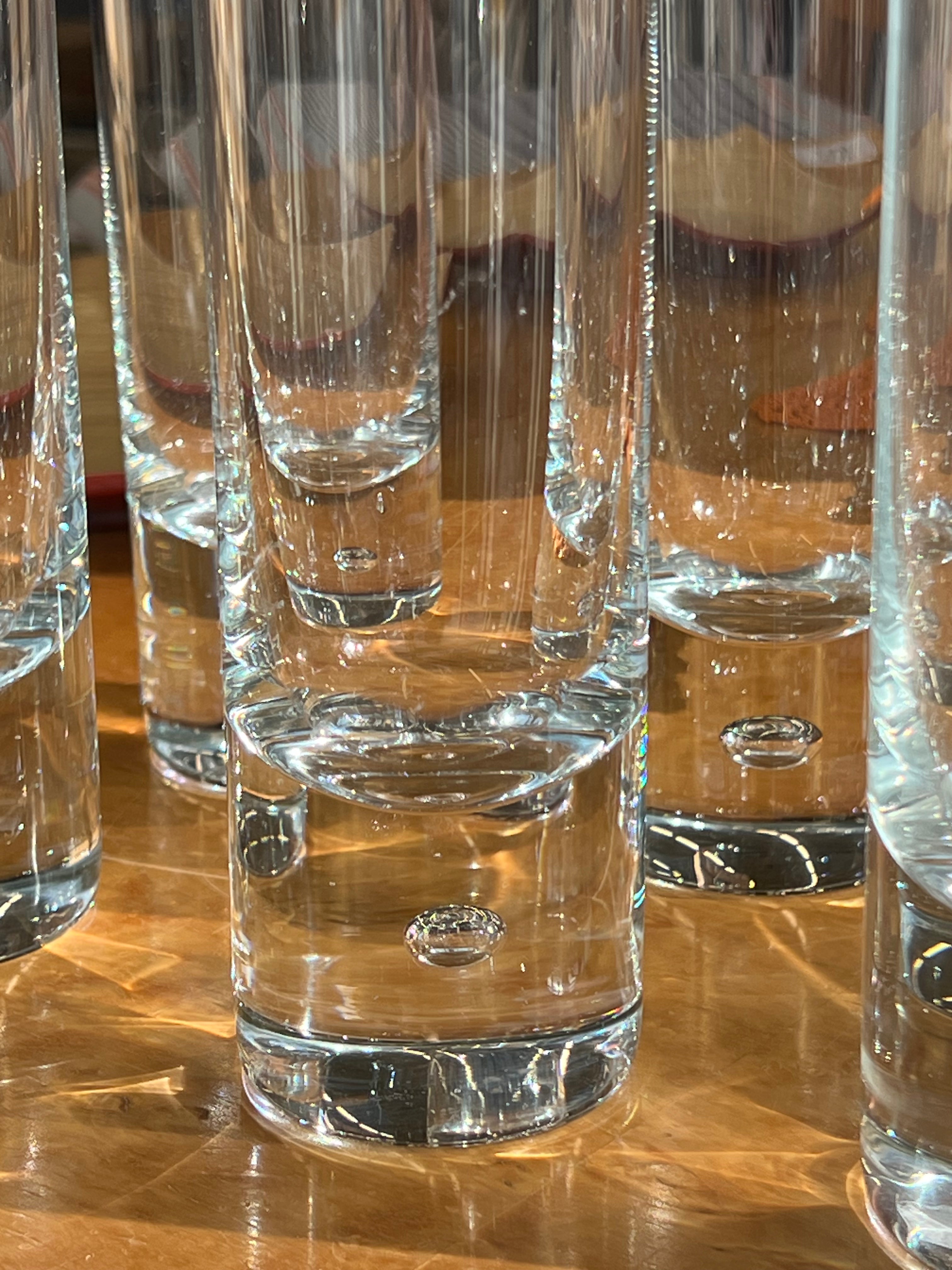 „Galaxy“ krištolo vazos