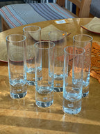 „Galaxy“ krištolo vazos