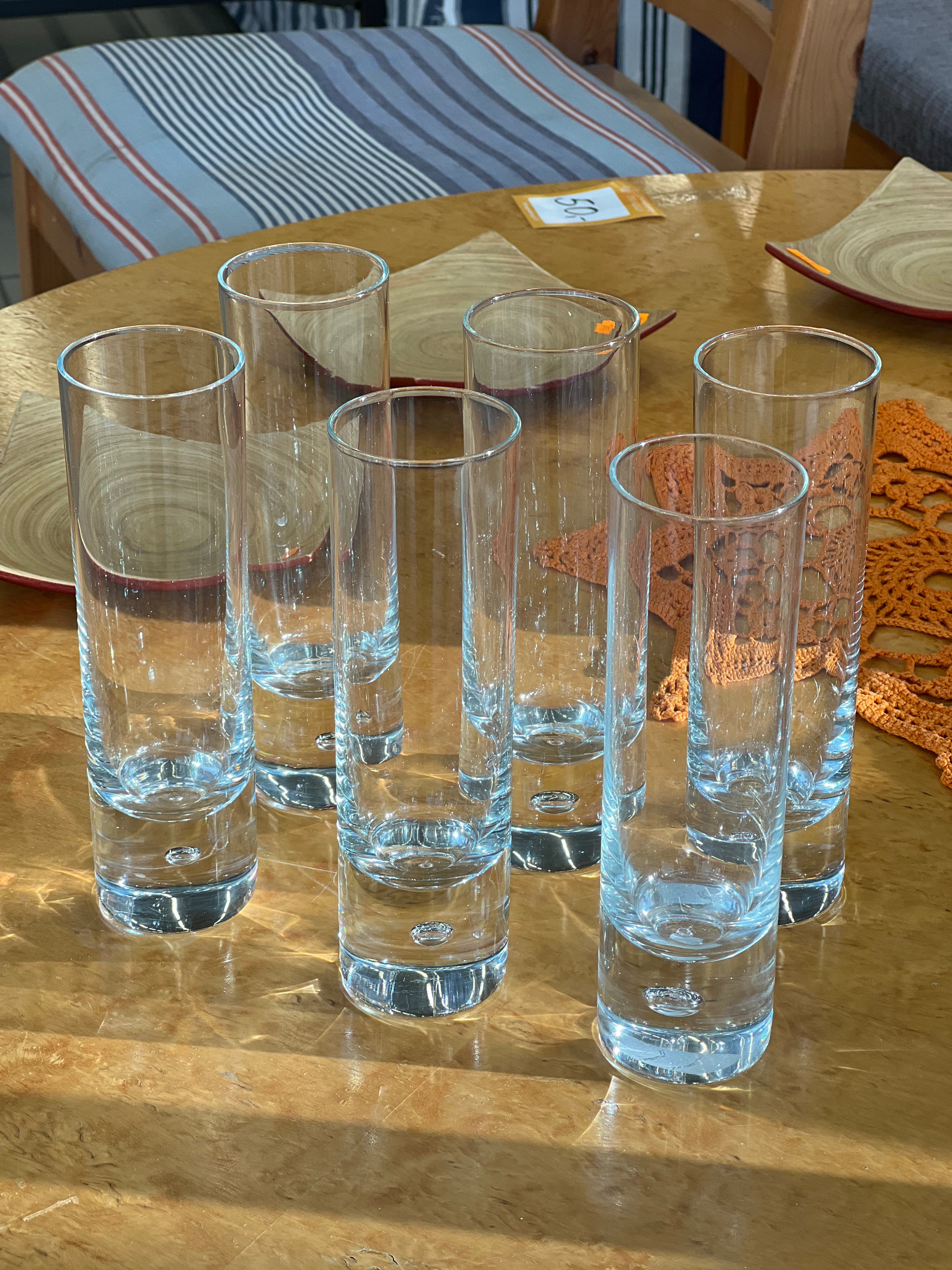 „Galaxy“ krištolo vazos